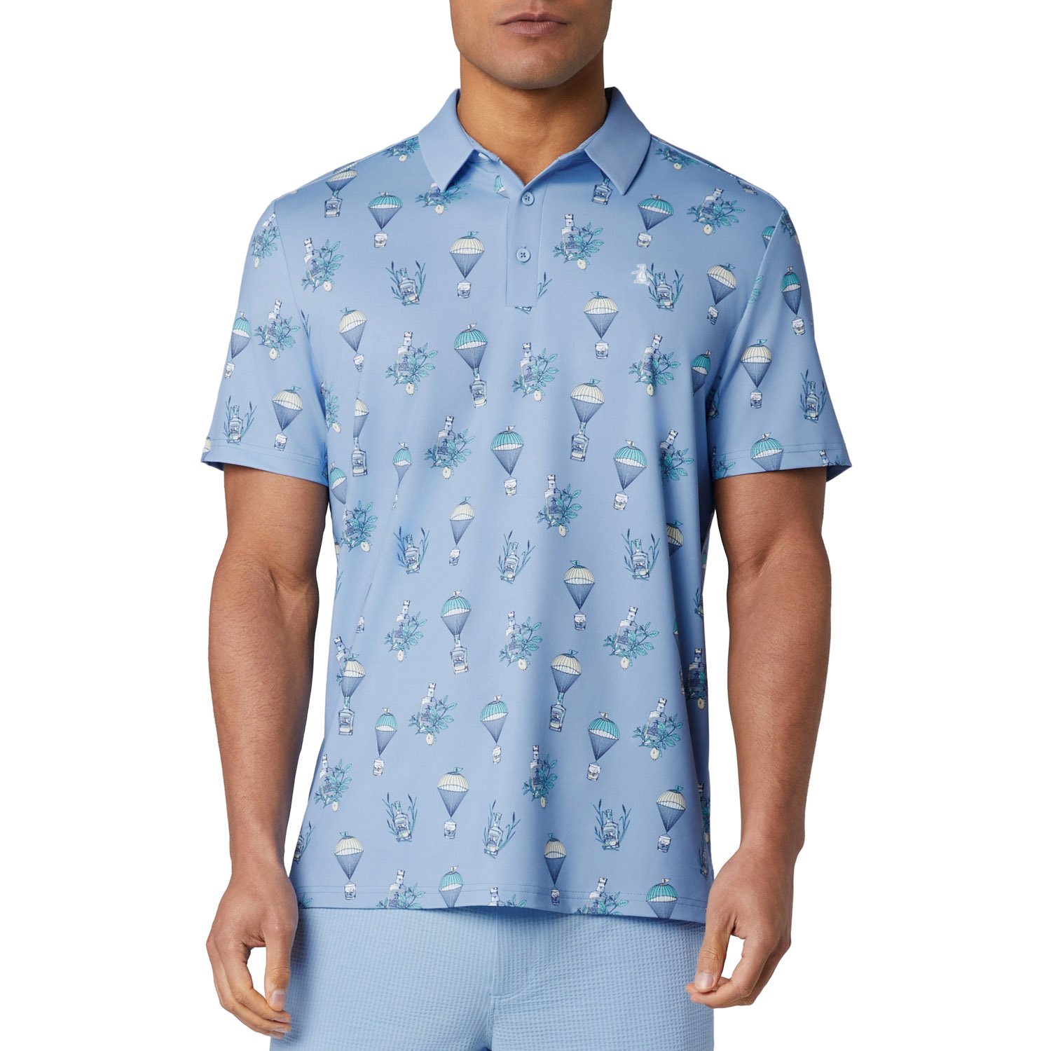 OP Botanical Drink Polo Original Penguin OP Botanical Drink Polo Original Penguin