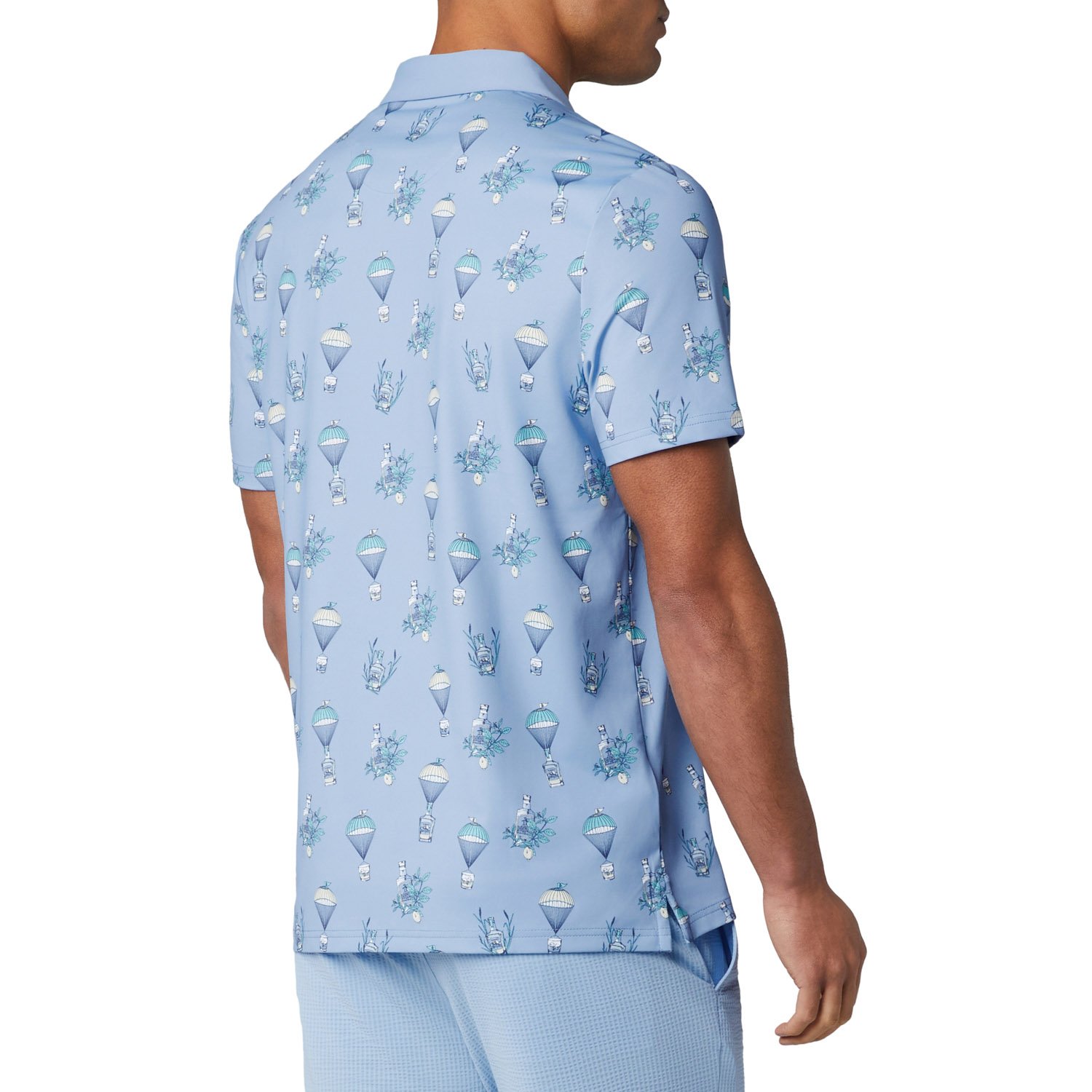 OP Botanical Drink Polo Original Penguin OP Botanical Drink Polo Original Penguin