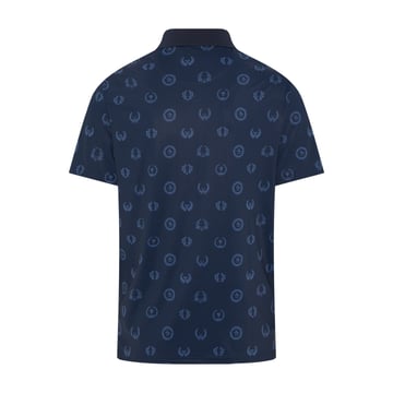 OP Victory Crest Jaquard Polo Original Penguin