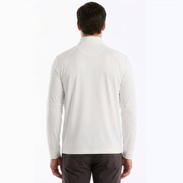 OP Mixed Media 1/4 Zip Pullover Original Penguin