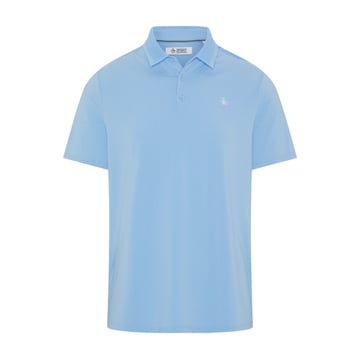 OP Seersucker Drivers Polo Original Penguin