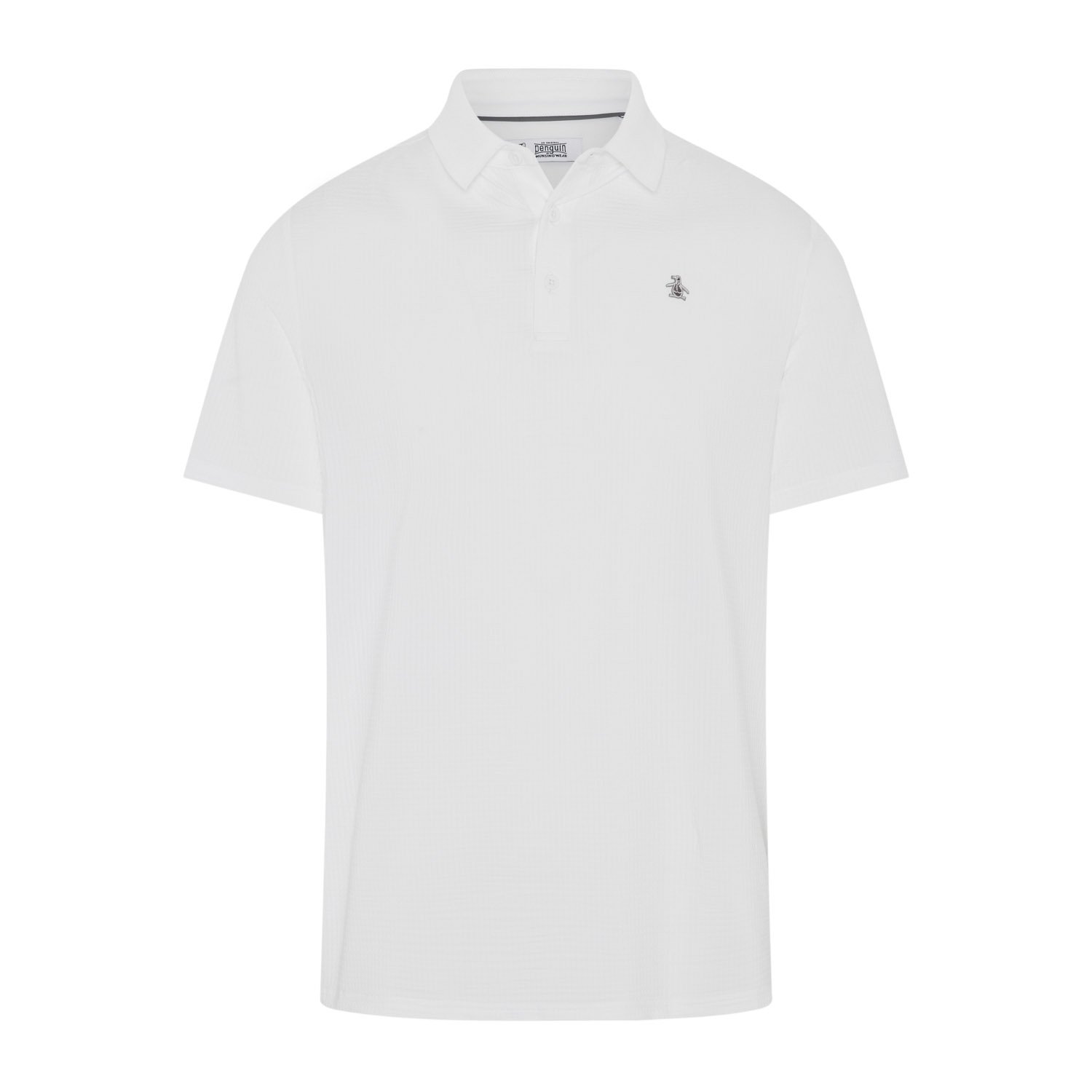 OP Seersucker Drivers Polo