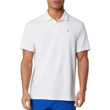 OP Seersucker Drivers Polo Original Penguin