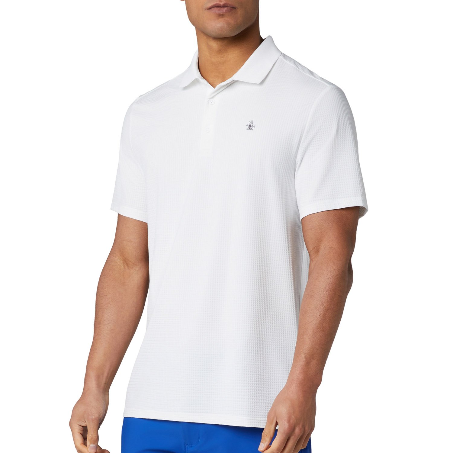 OP Seersucker Drivers Polo Original Penguin OP Seersucker Drivers Polo Original Penguin