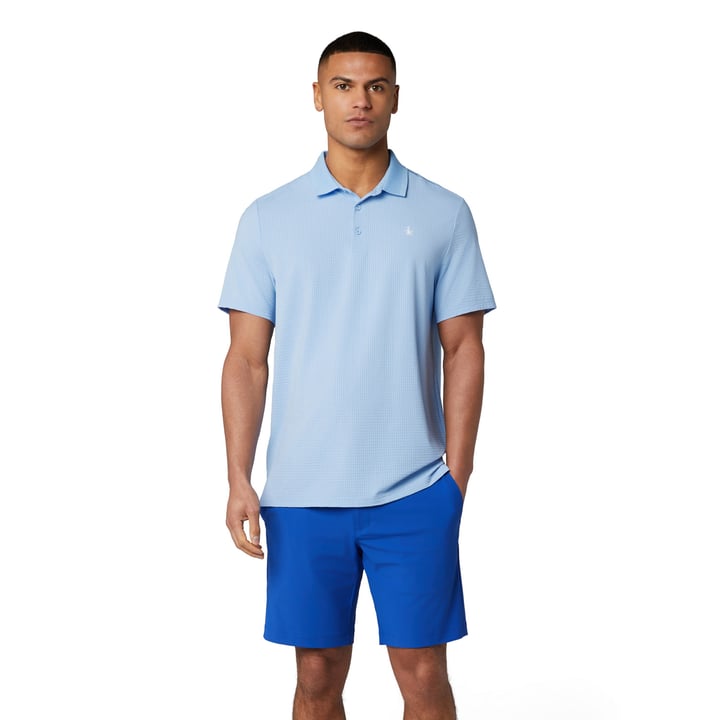 OP Seersucker Drivers Polo Original Penguin