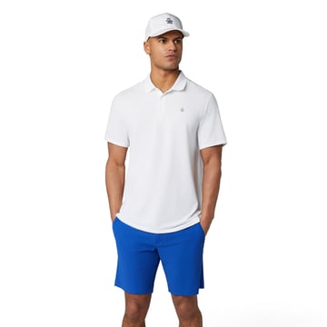 OP Seersucker Drivers Polo Original Penguin