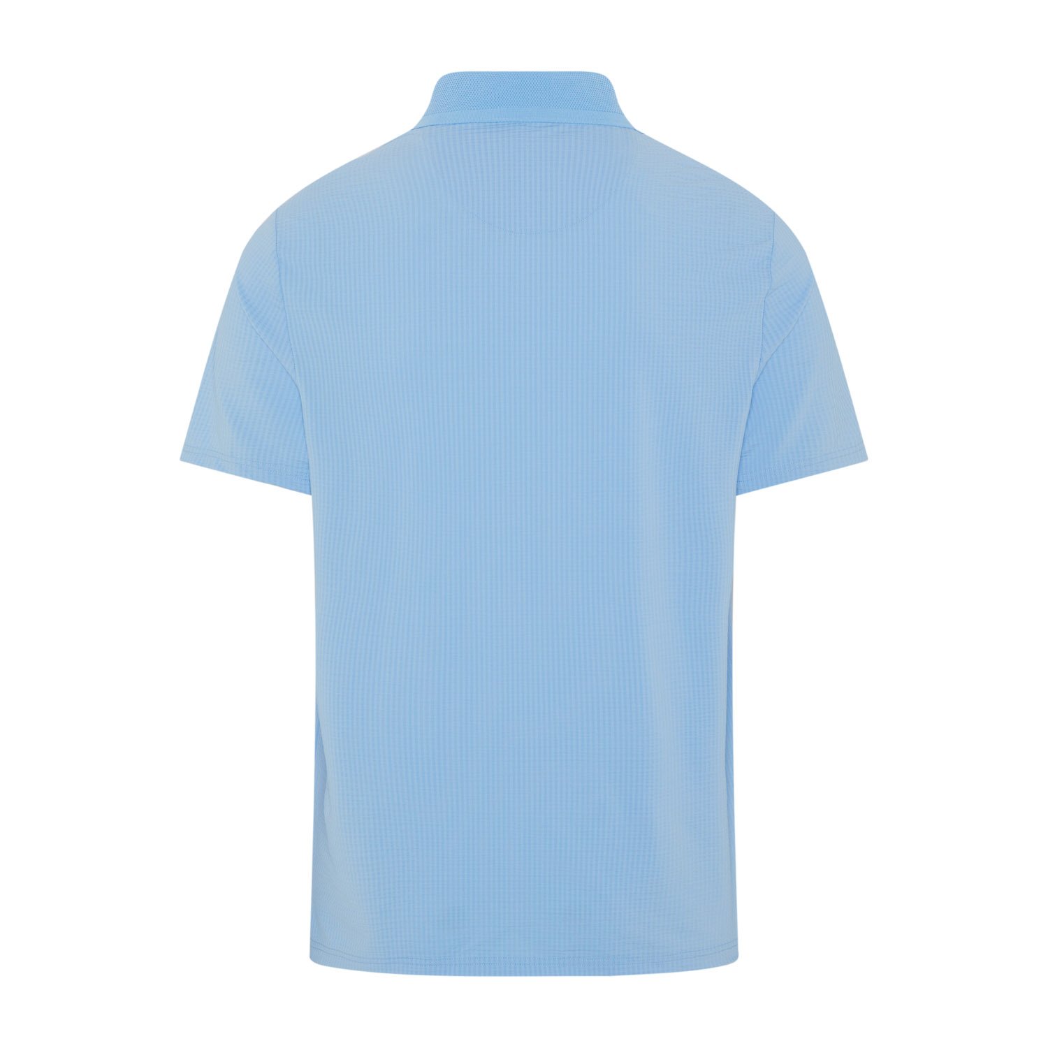 OP Seersucker Drivers Polo Original Penguin