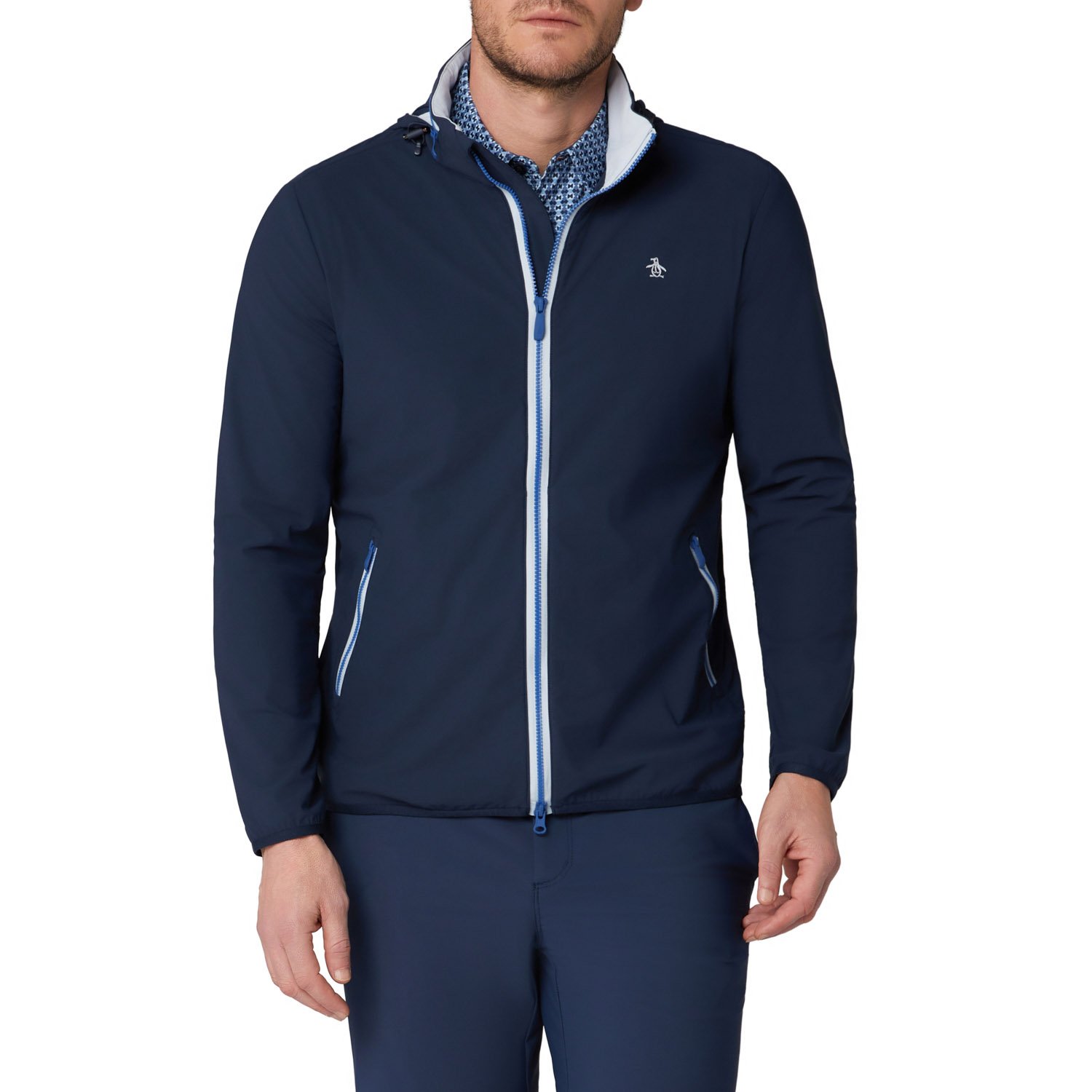 OP Player Windjacket Original Penguin