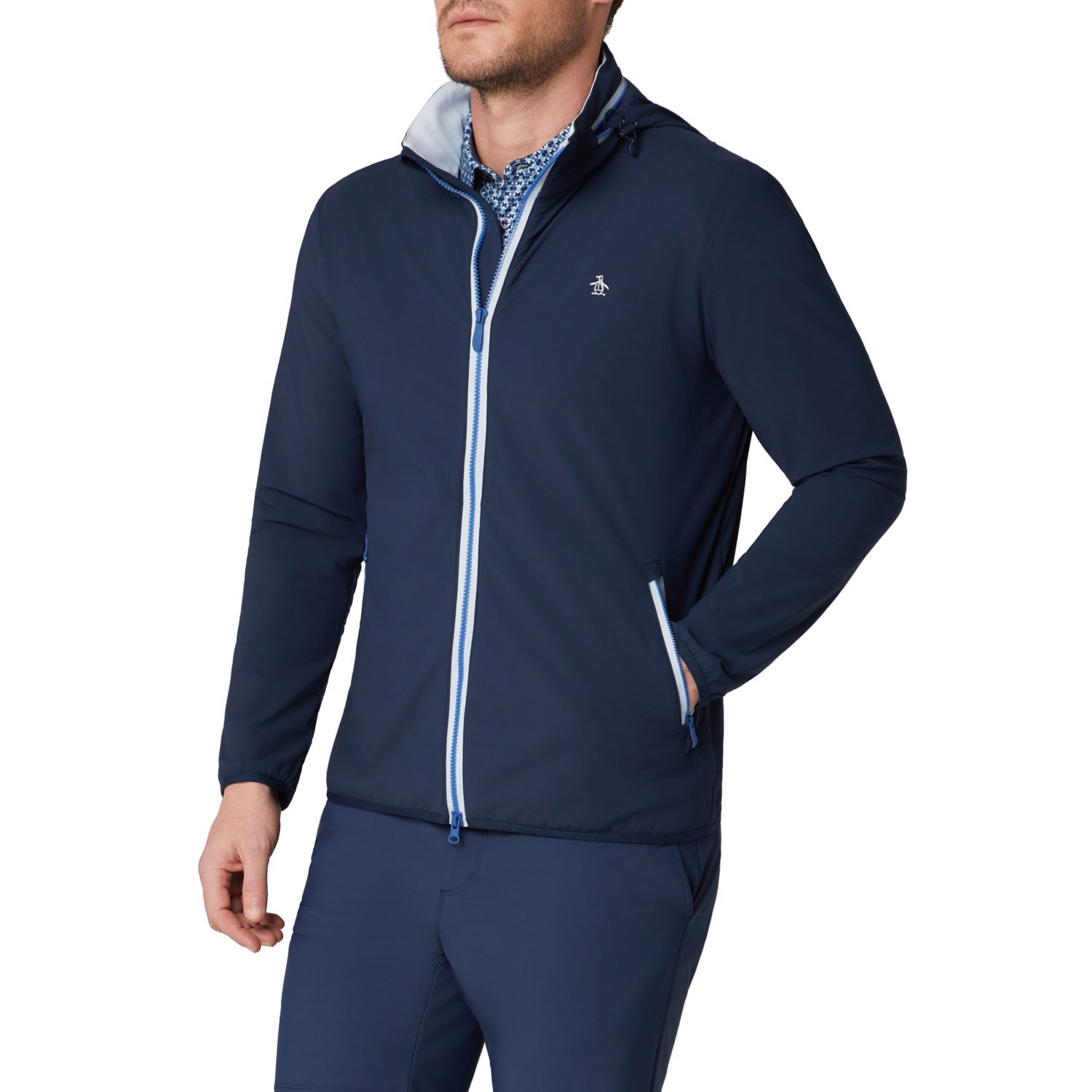 OP Player Windjacket Original Penguin