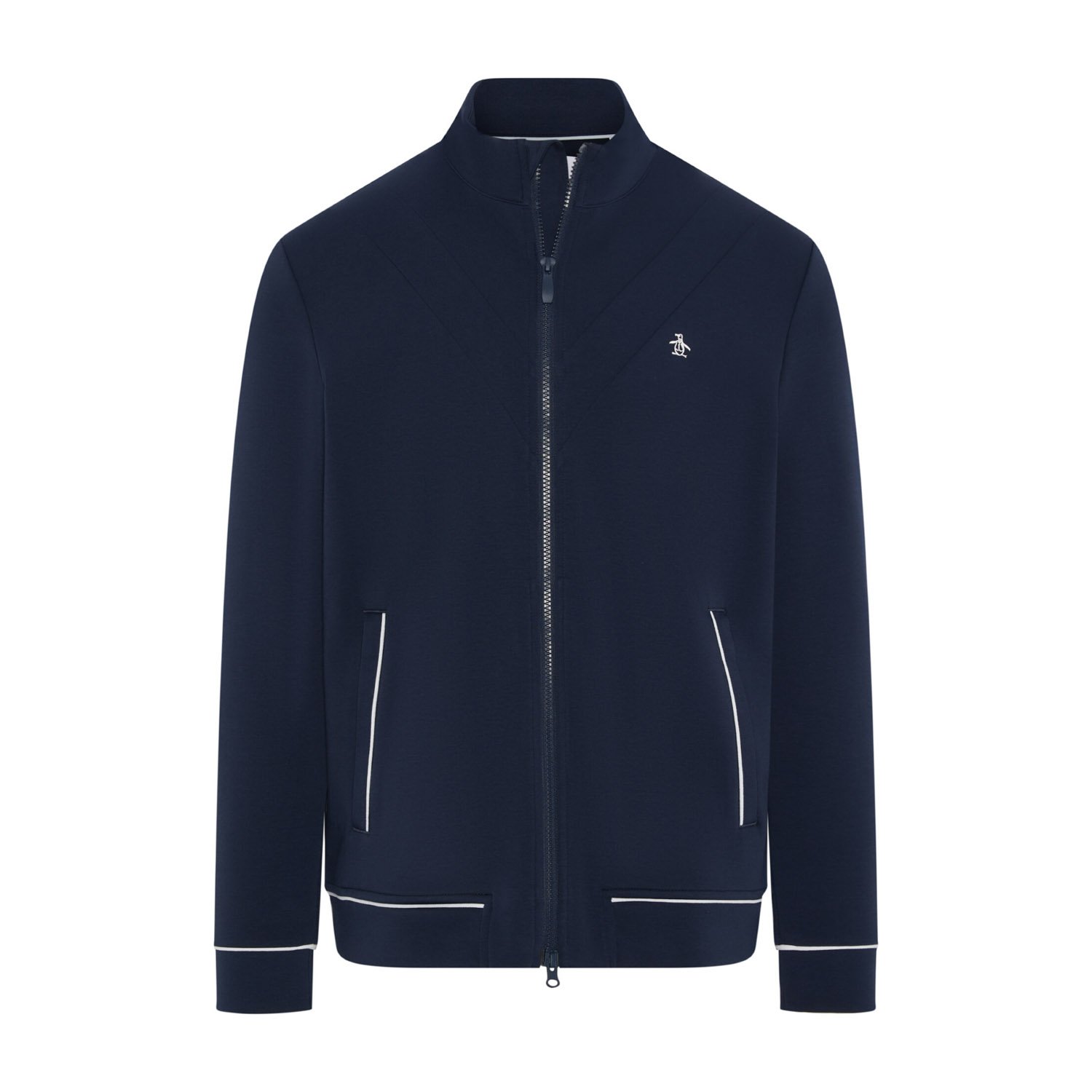 OP Earl Knit Track Jacket Original Penguin
