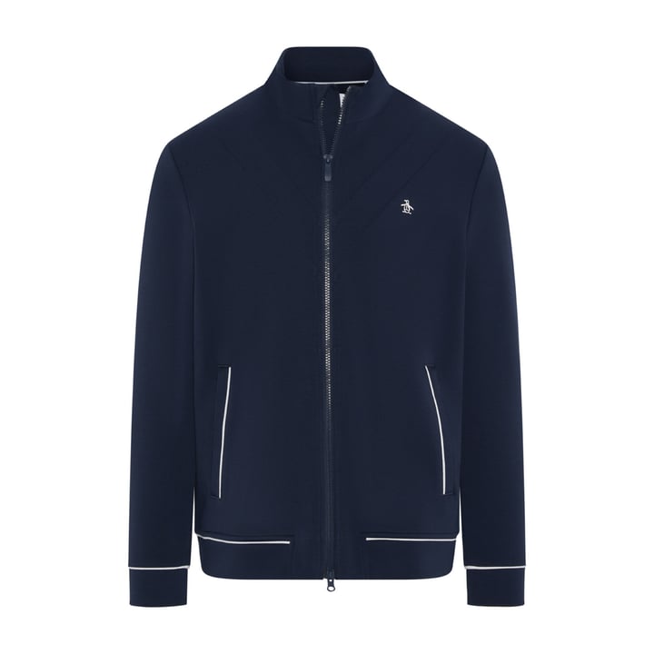 OP Earl Knit Track Jacket Original Penguin