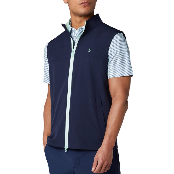 OP Lightweight Packable Vest Original Penguin