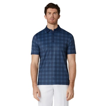 Emea Ss Chev Plaid P Blau Callaway