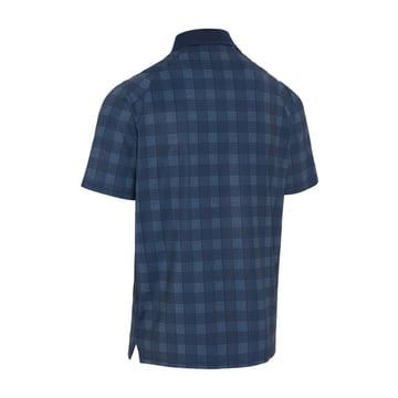 Emea Ss Chev Plaid P Blau Callaway