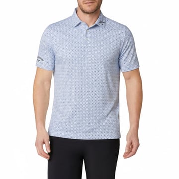 Emea New Ss Golf Fou Sininen Callaway