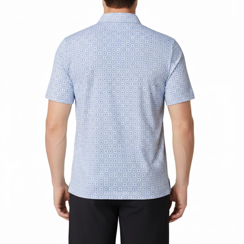 Emea New Ss Golf Fou Sininen Callaway