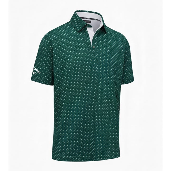 Emea New Ss Tm Golf Callaway