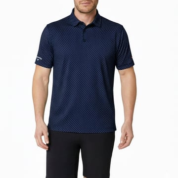 Emea New Ss Tm Golf Blue Callaway