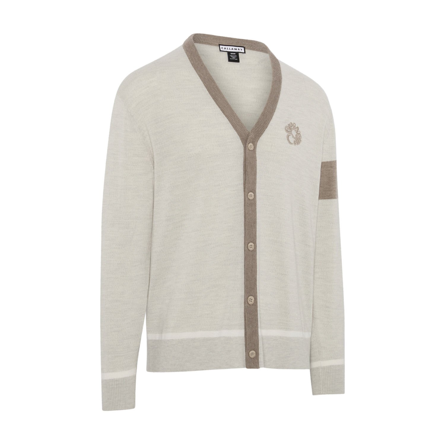 Legacy Ls Blocked Cardigan Callaway Legacy Ls Blocked Cardigan Callaway