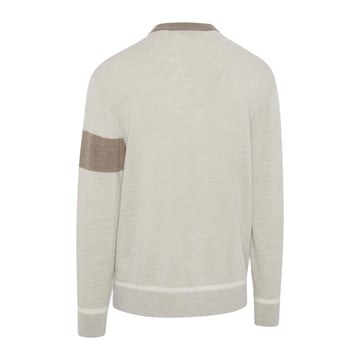 Legacy Ls Blocked Cardigan Callaway