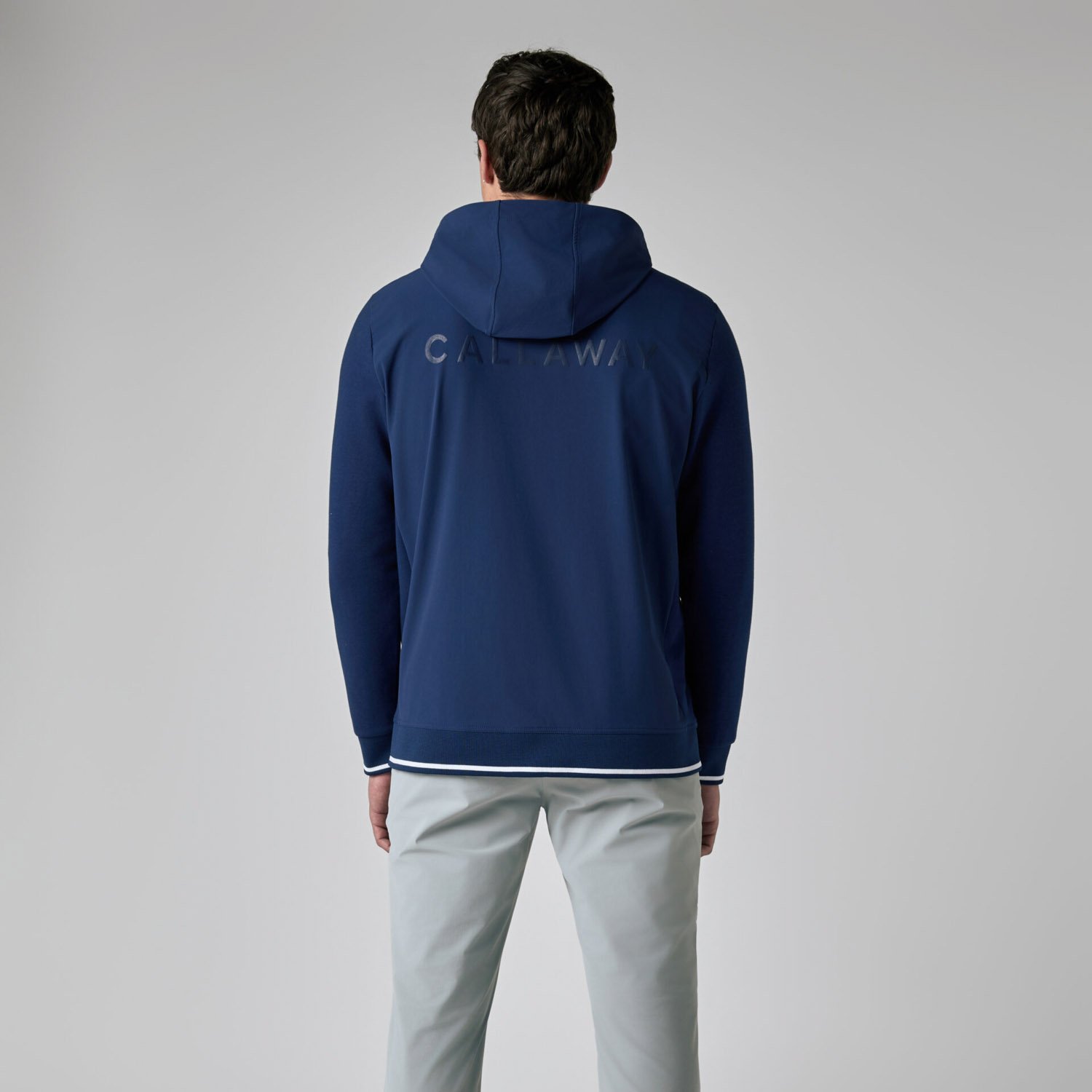 Legacy Mixed Media Hooded Callaway Legacy Mixed Media Hooded Callaway