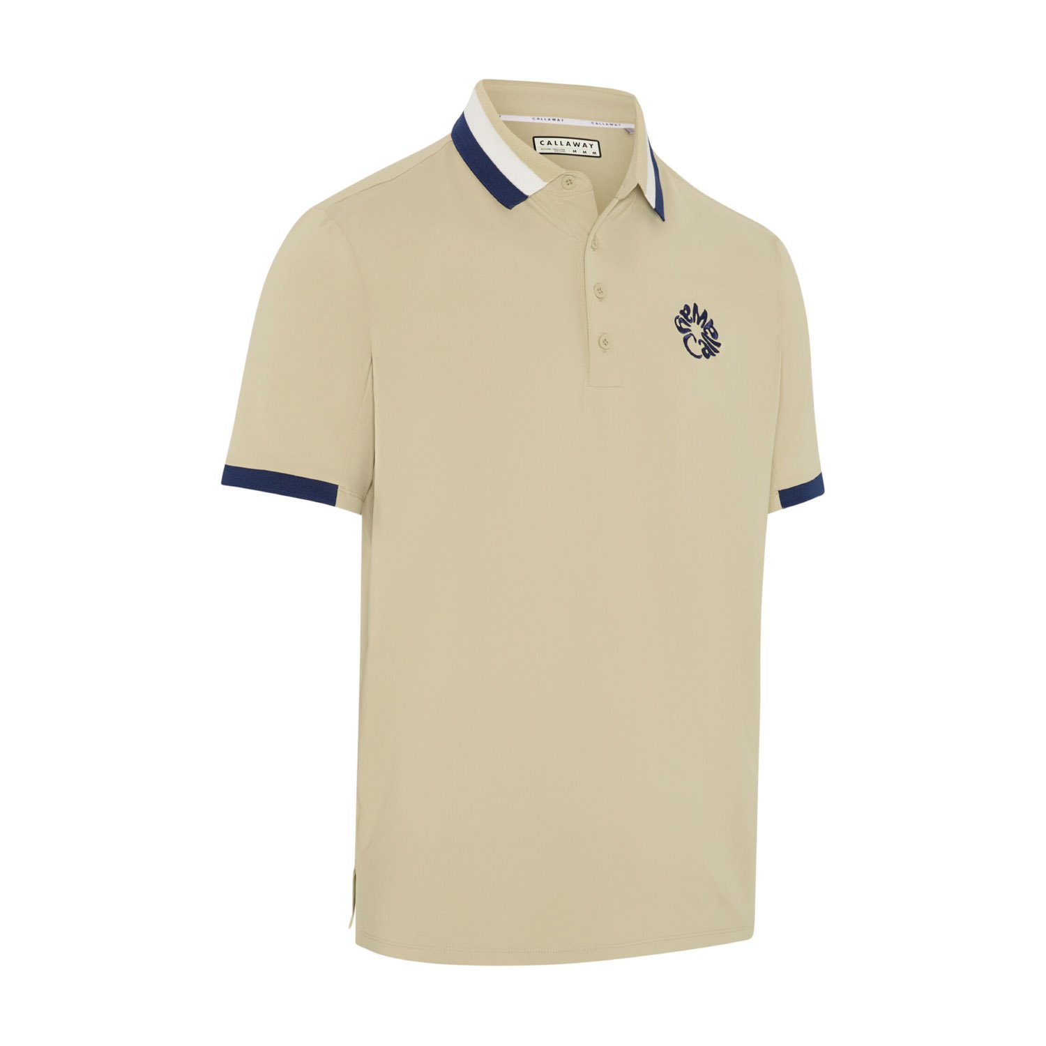 Legacy Ss Striped Rib Collar