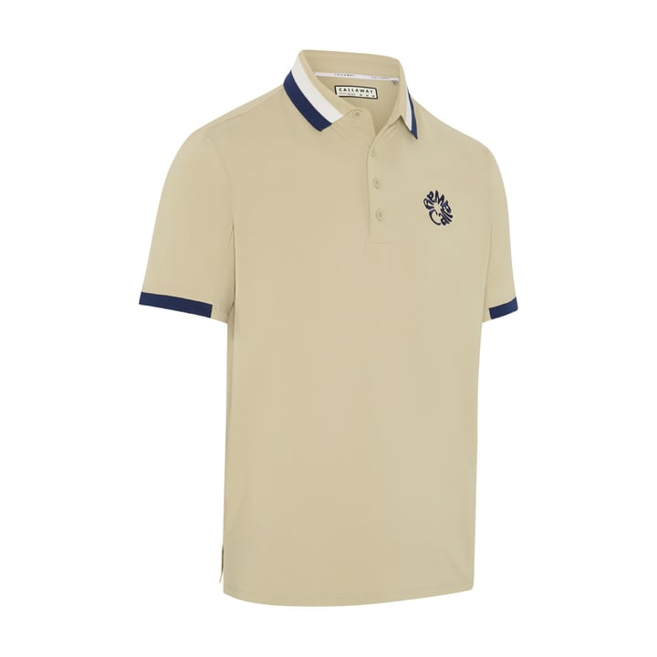 Legacy Ss Striped Rib Collar Callaway