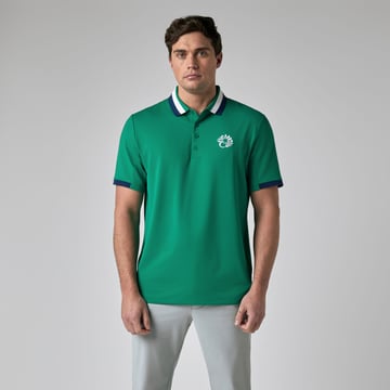 Legacy Ss Striped Rib Collar Callaway