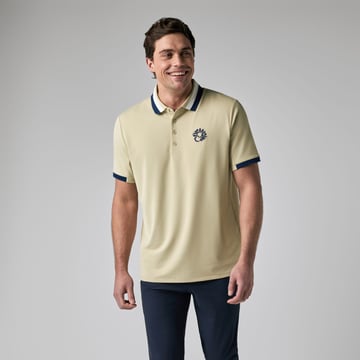 Legacy Ss Striped Rib Collar Callaway