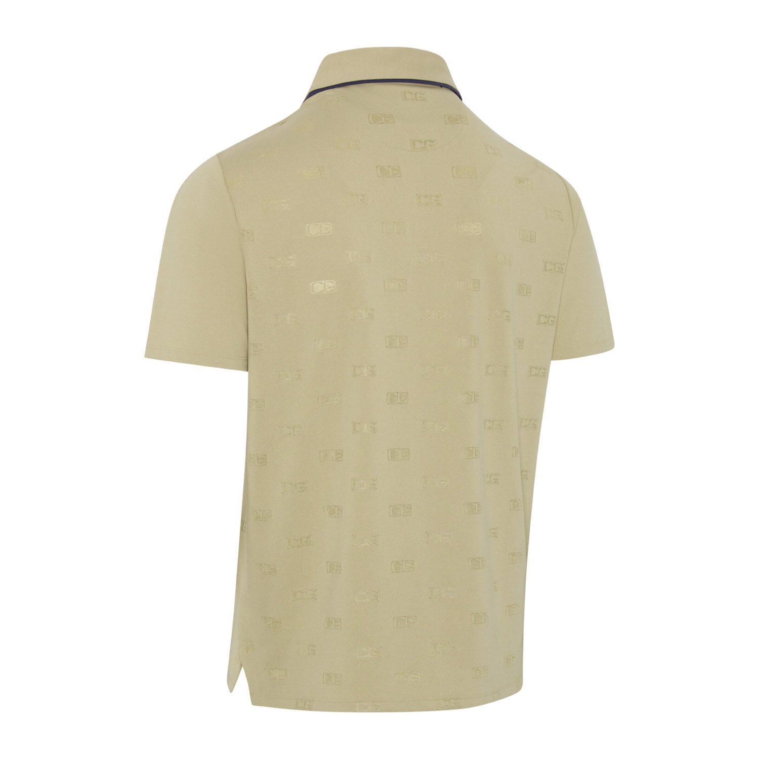 Legacy Ss Logo Jacquard Polo Callaway
