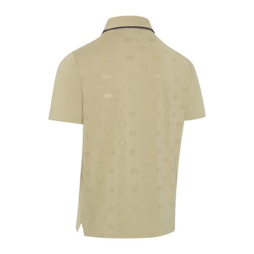 Legacy Ss Logo Jacquard Polo Callaway