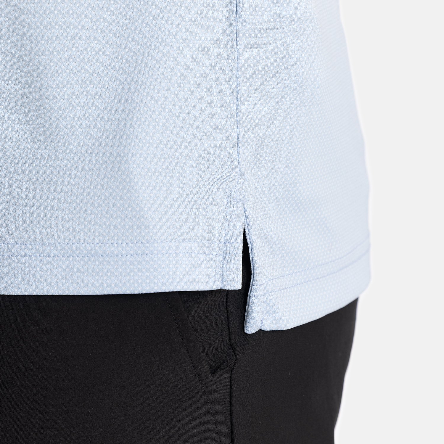 Ss 2 Color Jacquard Polo Callaway