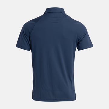Ss 2 Color Jacquard Polo Blue Callaway