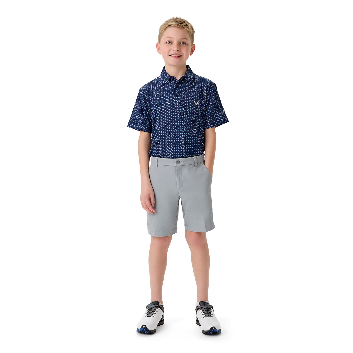 Boys 7 Pro Spin Shorts Callaway