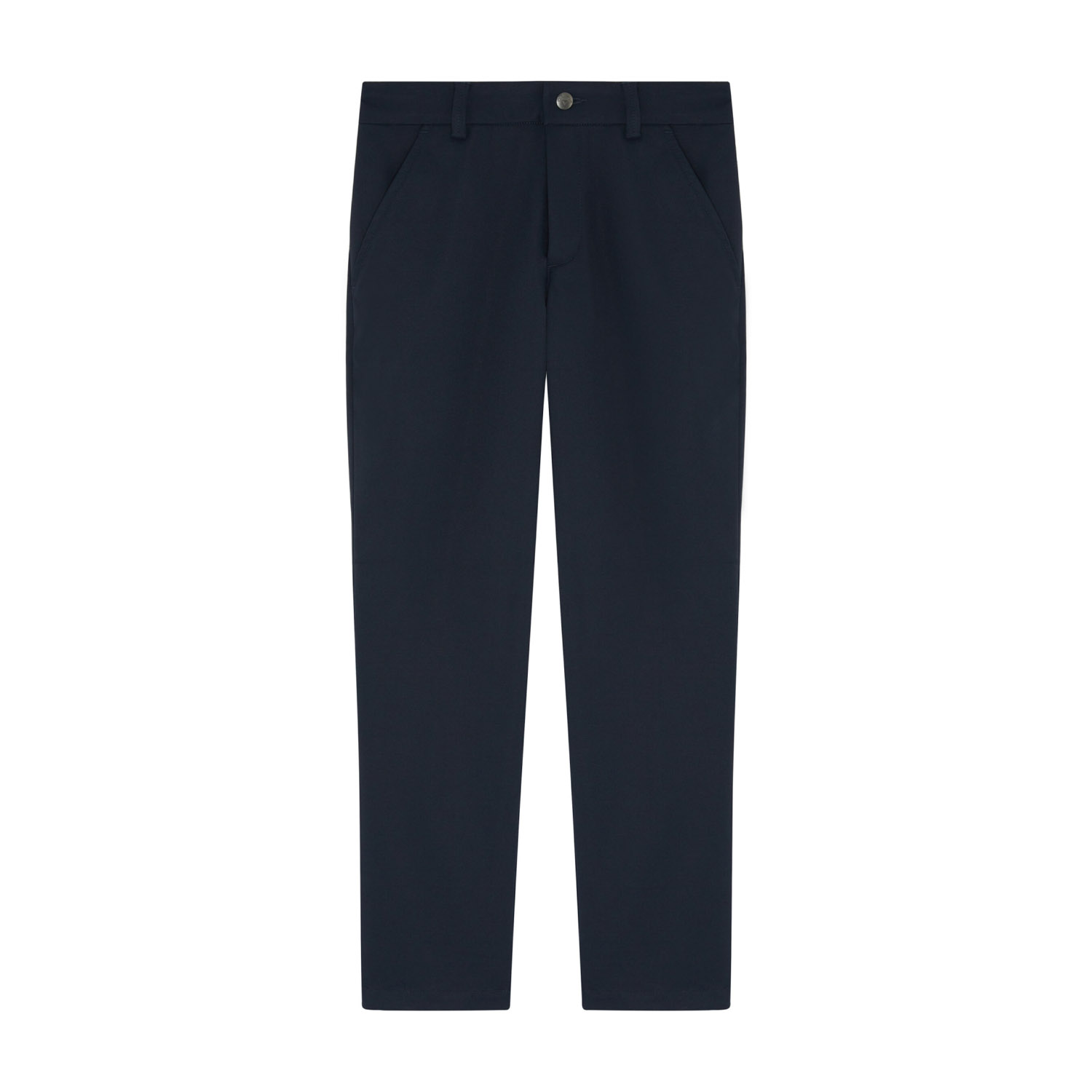 Boys Solid Prospin Pant
