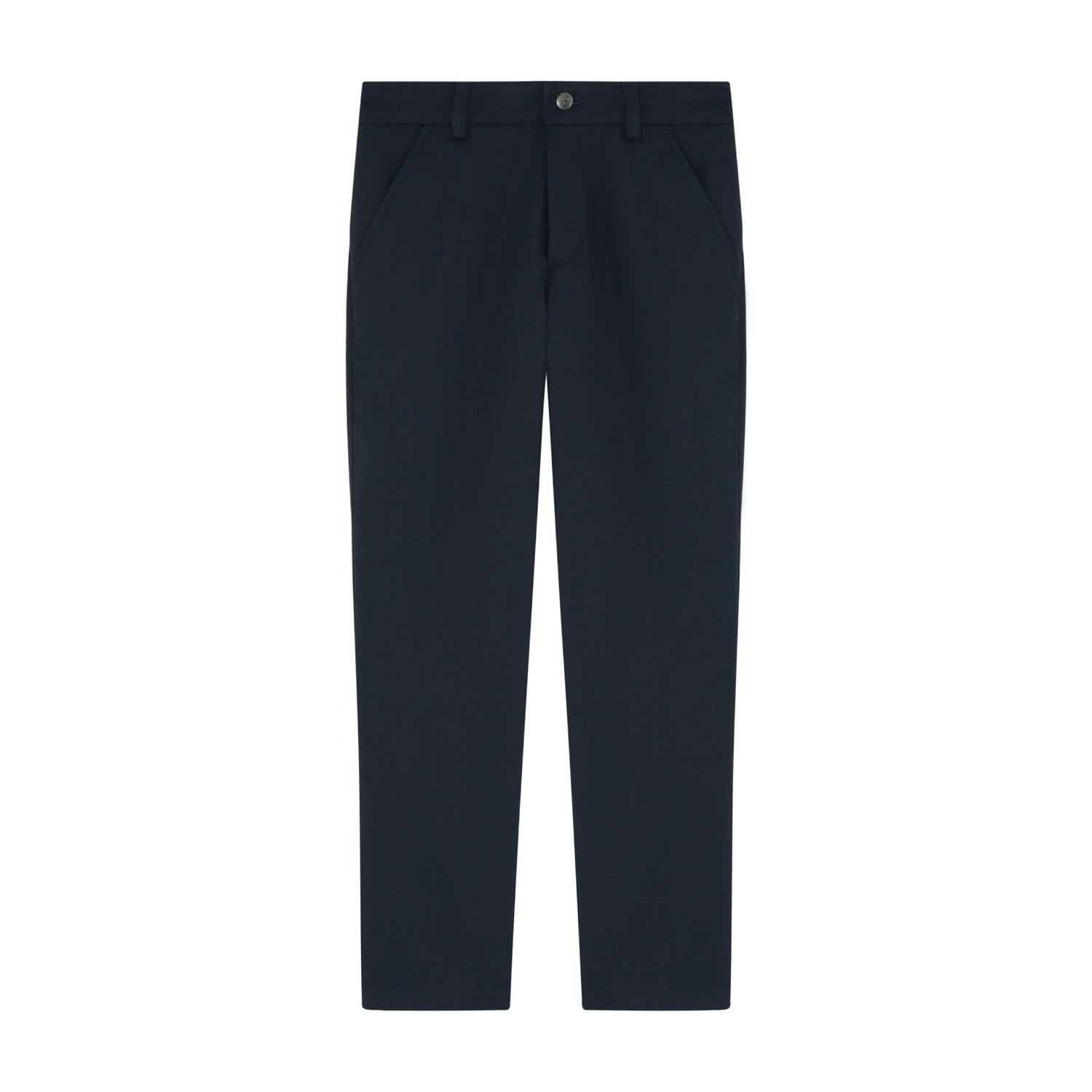 Boys Solid Prospin Pant