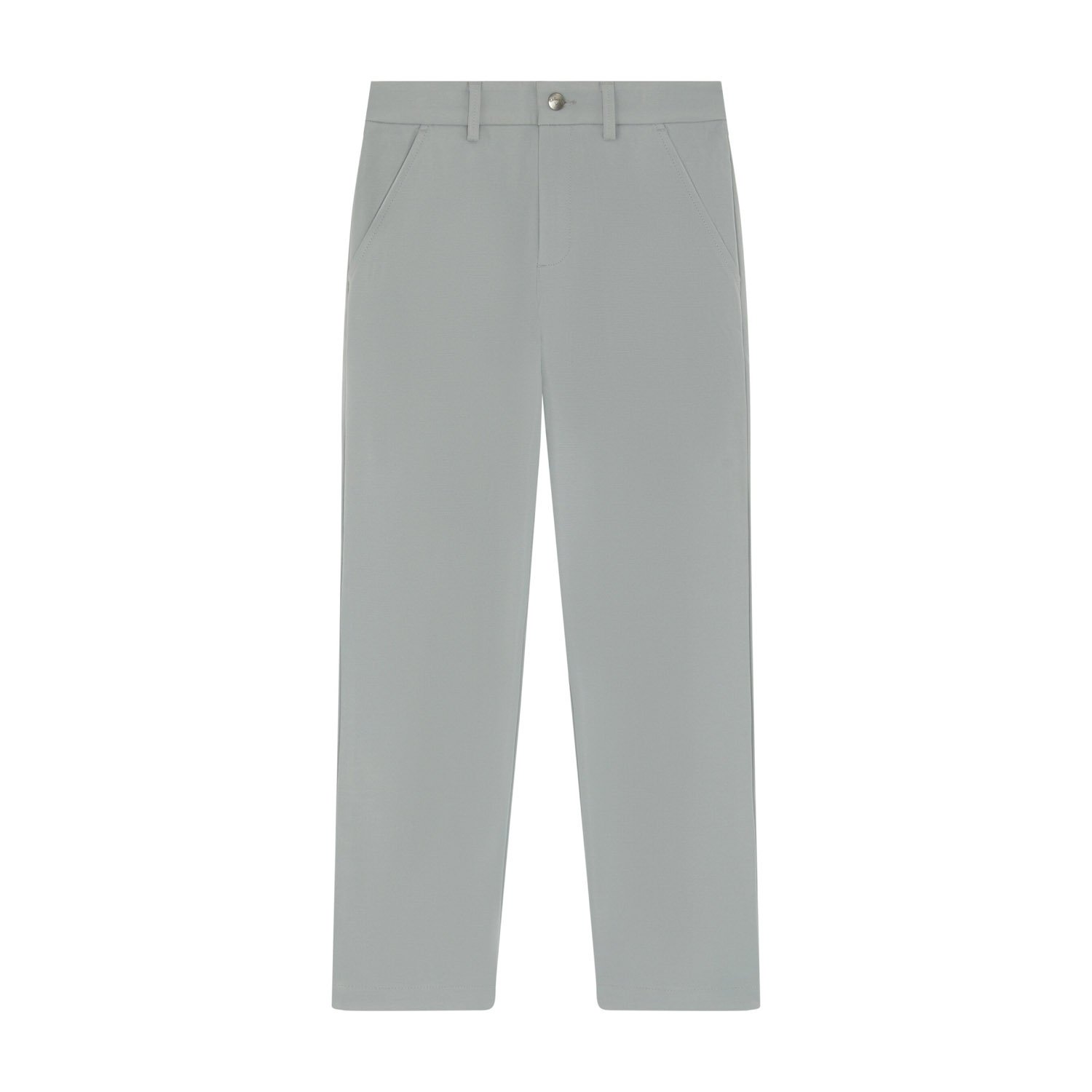 Boys Solid Prospin Pant
