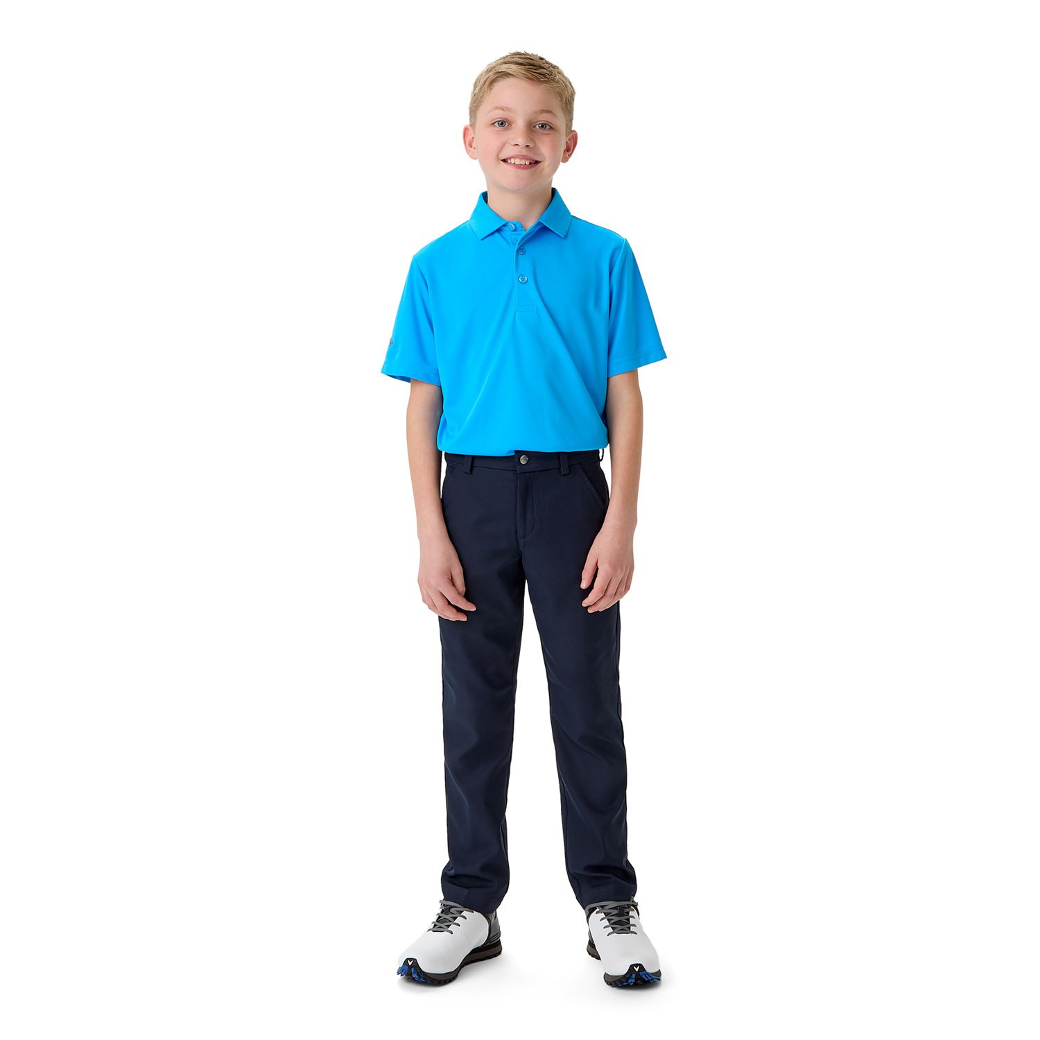 Boys Solid Prospin Pant Callaway