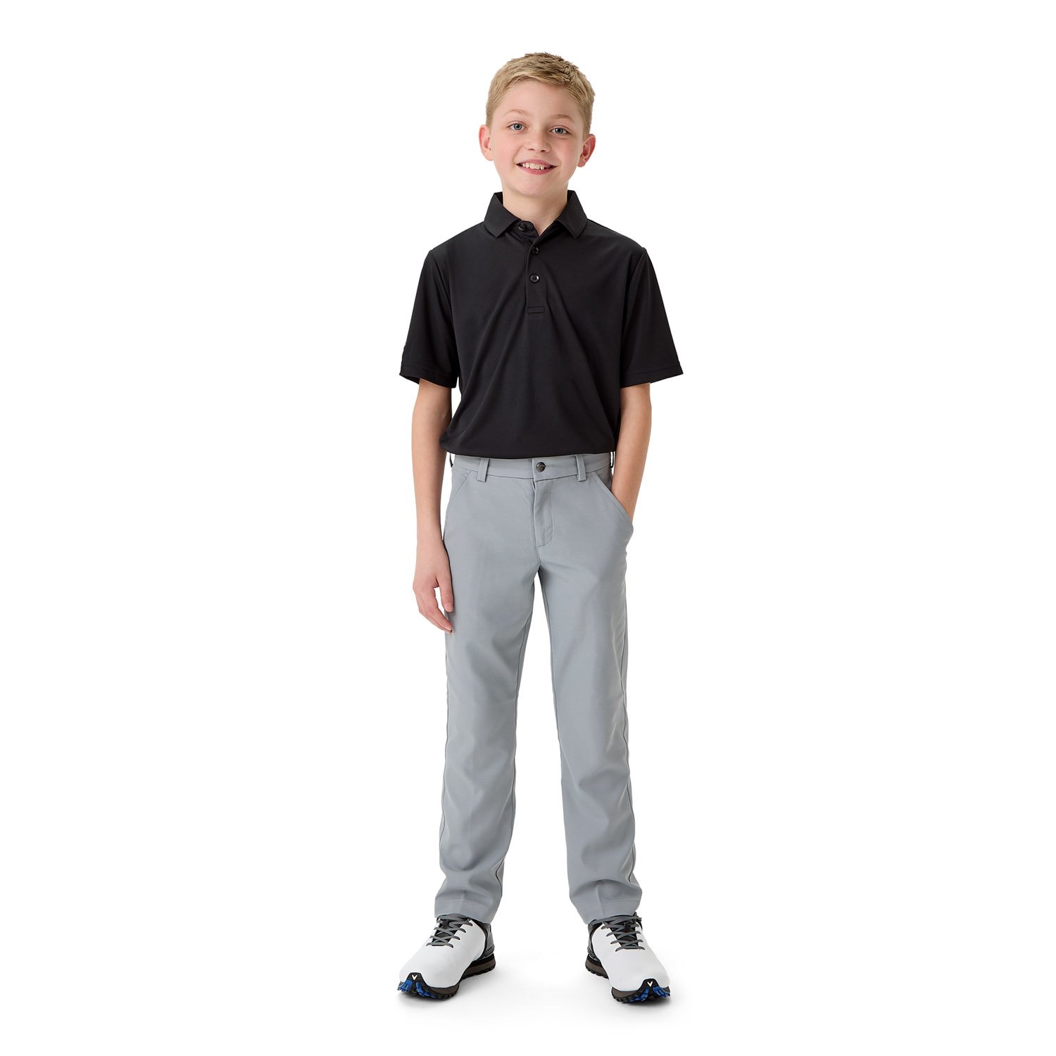 Boys Solid Prospin Pant Callaway