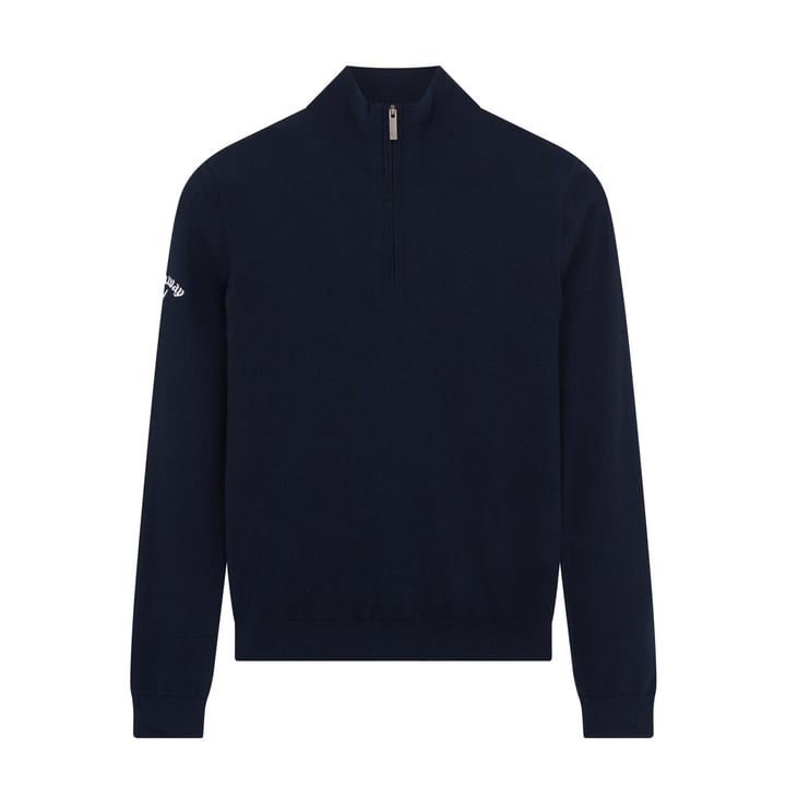 Boys Ls Merino Sweater Callaway