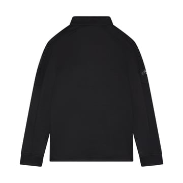 Youth Ls 1/4 Zip Hex Fleece Sort Callaway