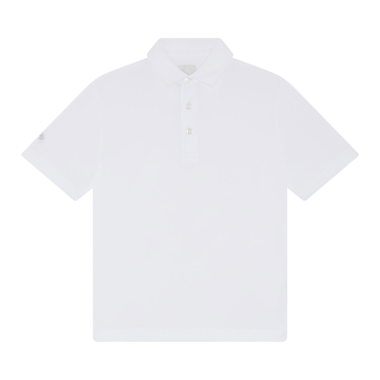 Youth Unisex Solid Polo
