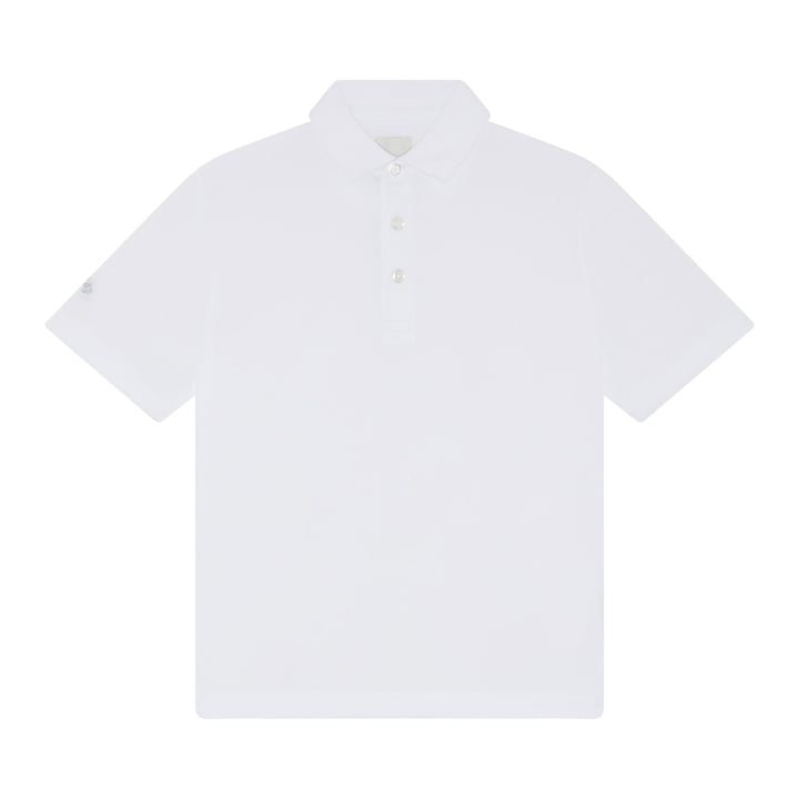 Youth Unisex Solid Polo Callaway