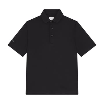 Youth Unisex Solid Polo Sort Callaway