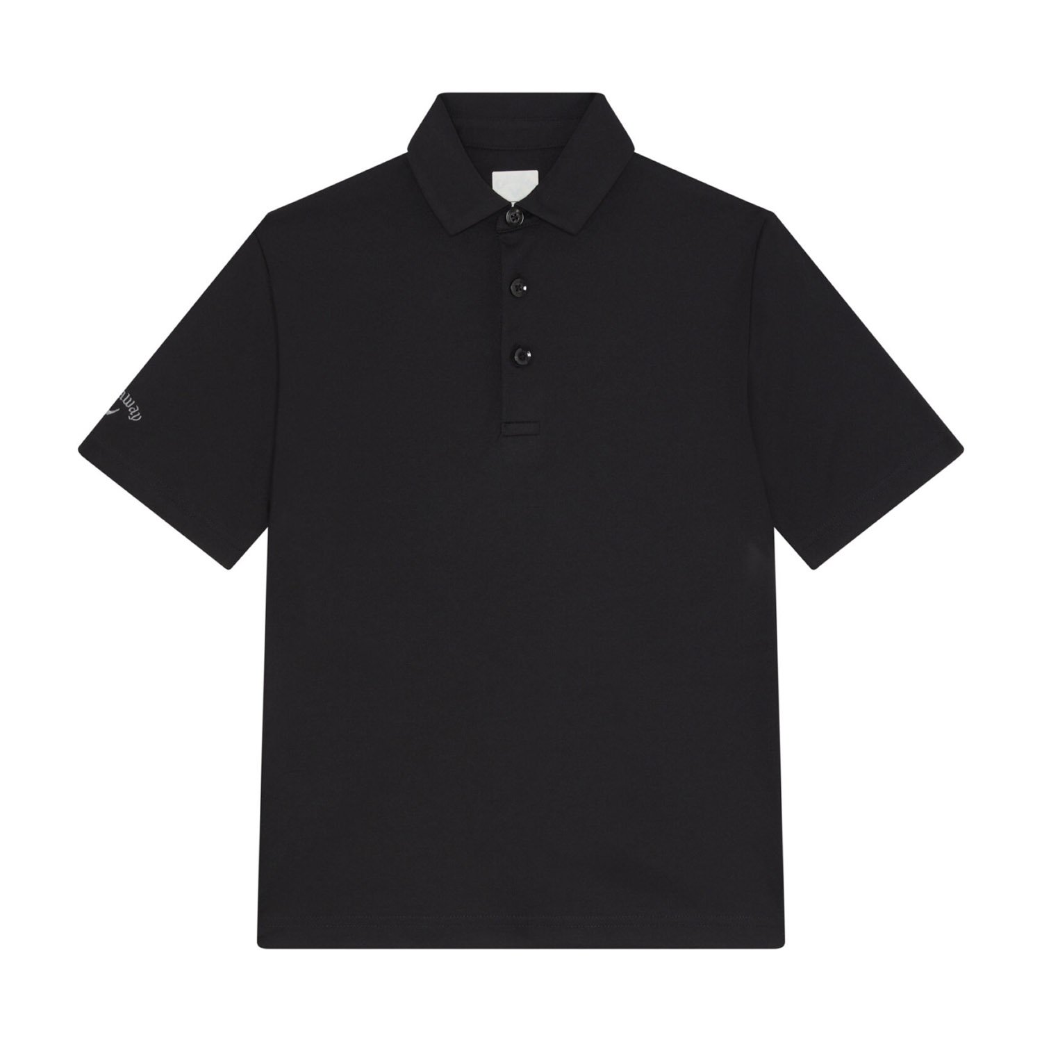 Youth Unisex Solid Polo Sort Youth Unisex Solid Polo Sort