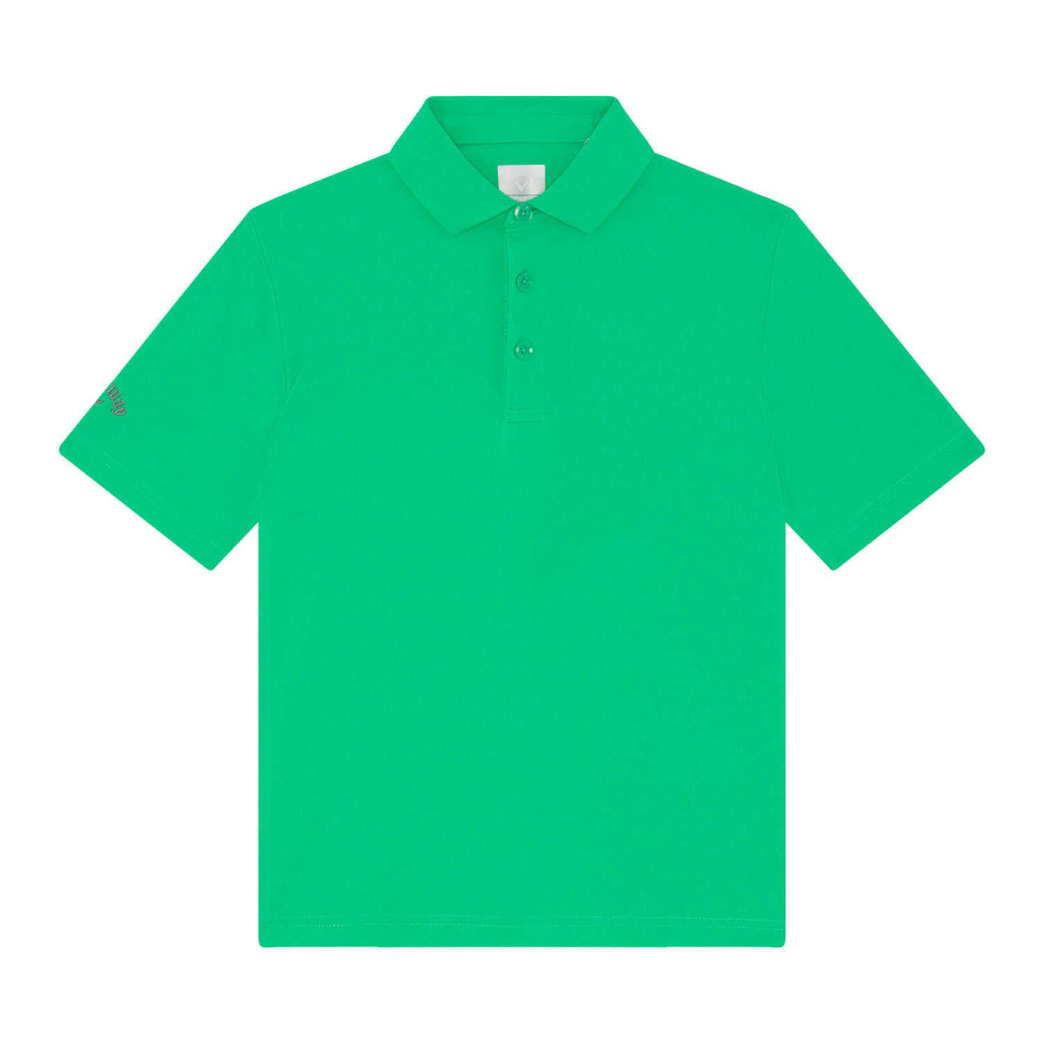 Youth Unisex Solid Polo