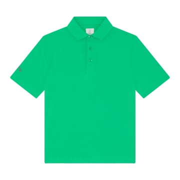 Youth Unisex Solid Polo Callaway