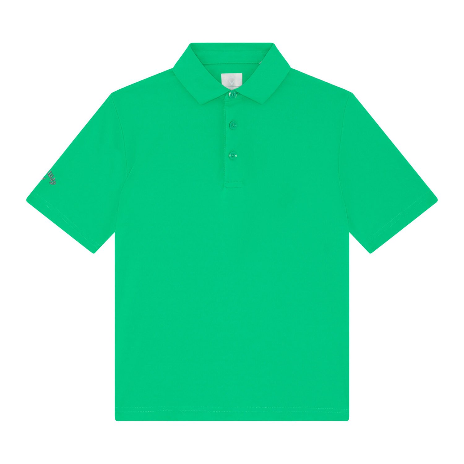 Youth Unisex Solid Polo Youth Unisex Solid Polo