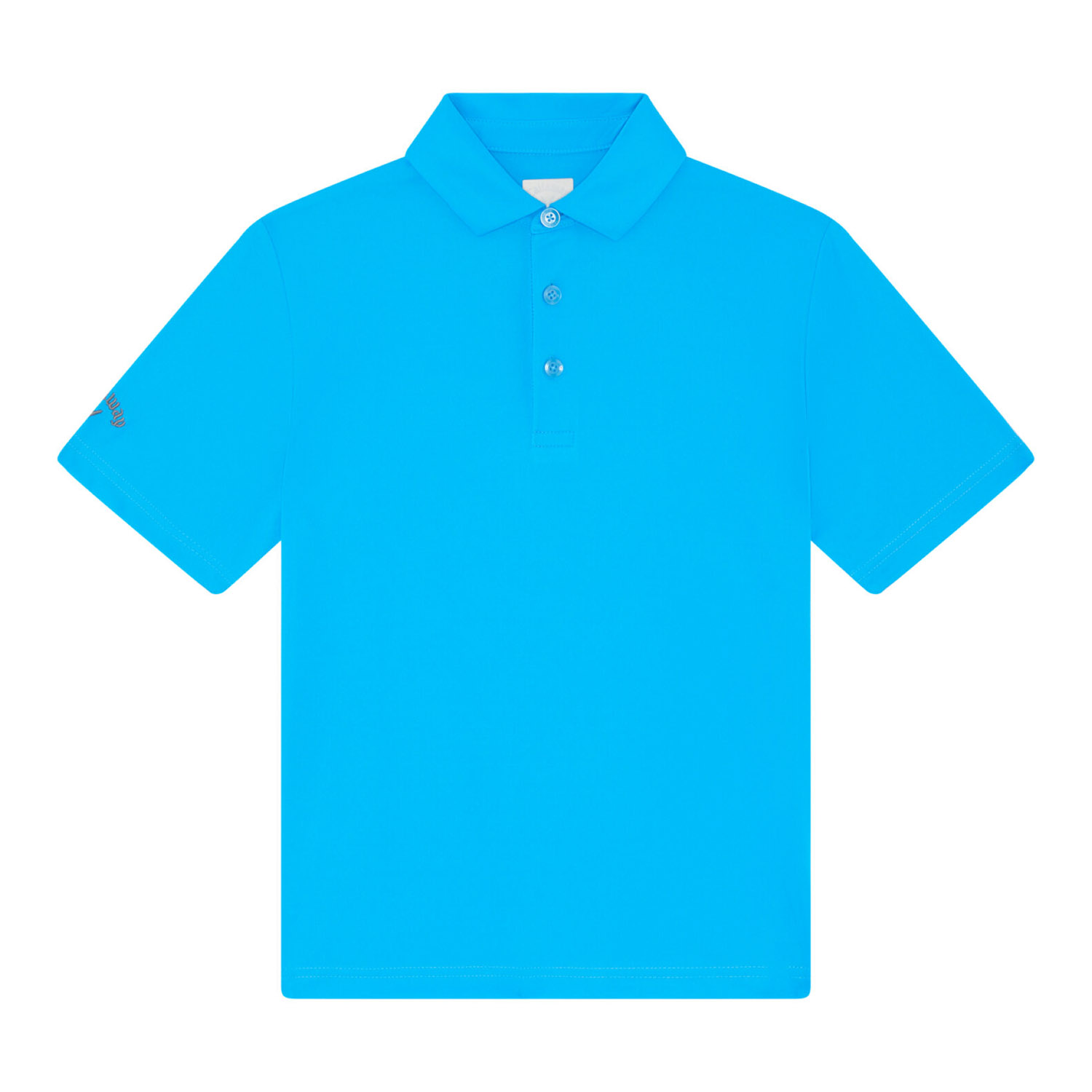 Youth Unisex Solid Polo