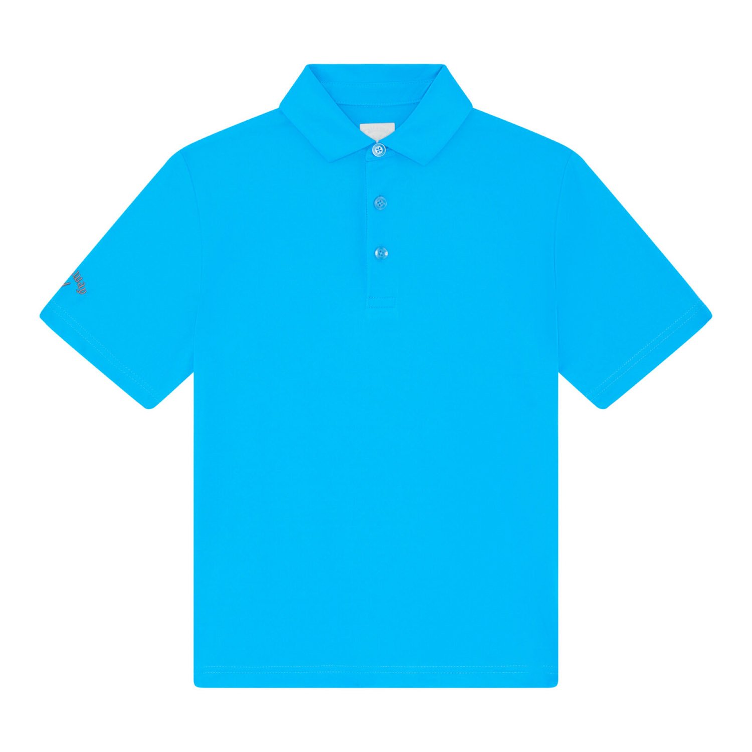 Youth Unisex Solid Polo Youth Unisex Solid Polo